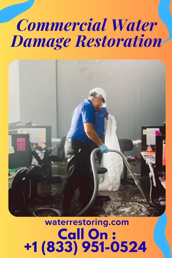 Commercial Water Damage Restoration in Eatonton, GA